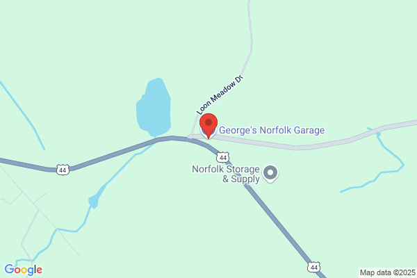 Georges Norfolk Garage