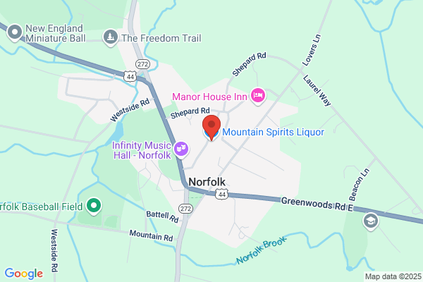 Mountain Spirits Liquor