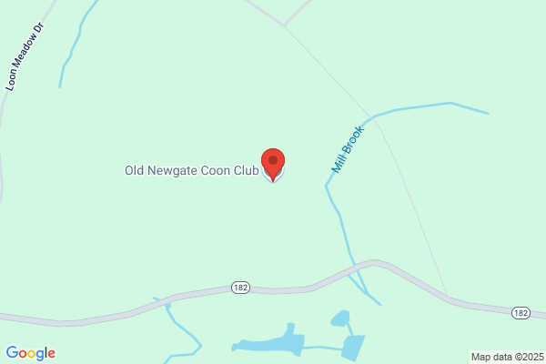 Old Newgate Coon Club Inc