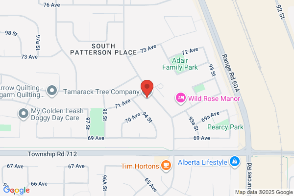 Tamarack Tree Co