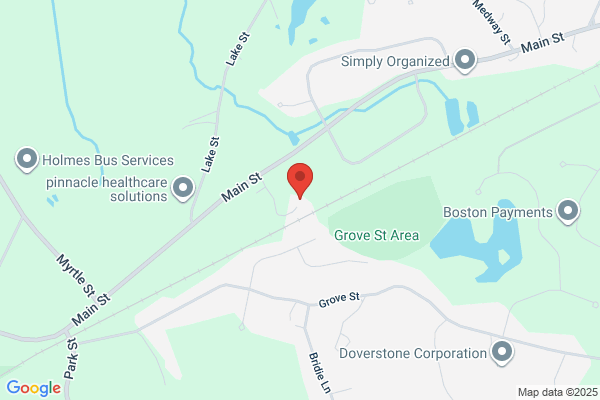 Cronin Geo T & Sons Inc