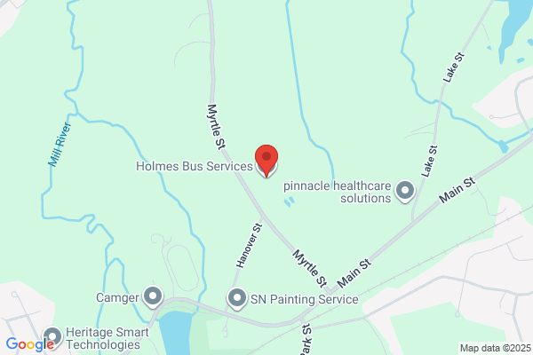Holmes Bus Service