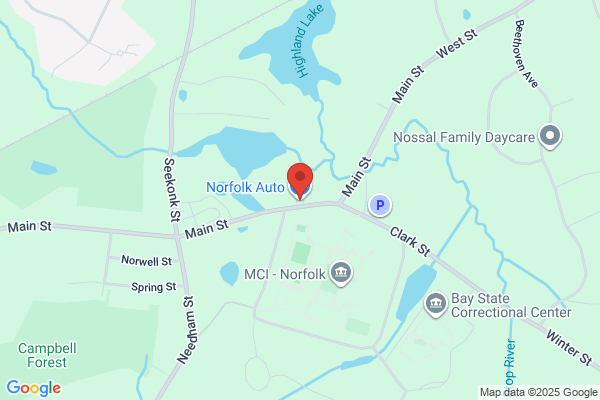 Norfolk Auto Inc