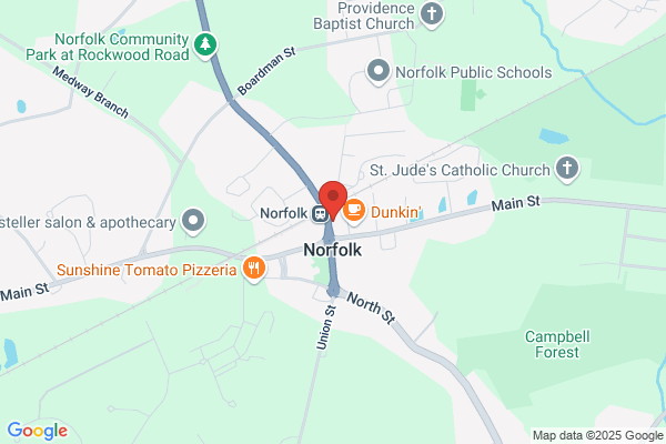 Norfolk Food Mart Inc
