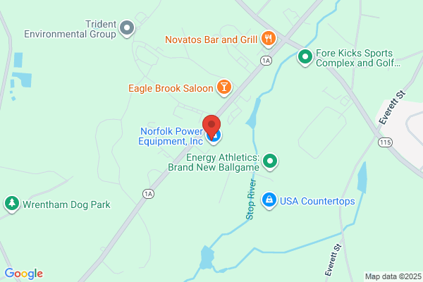 Norfolk Grand Rental Station