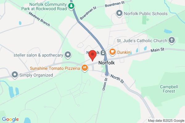Norfolk Town Pizza