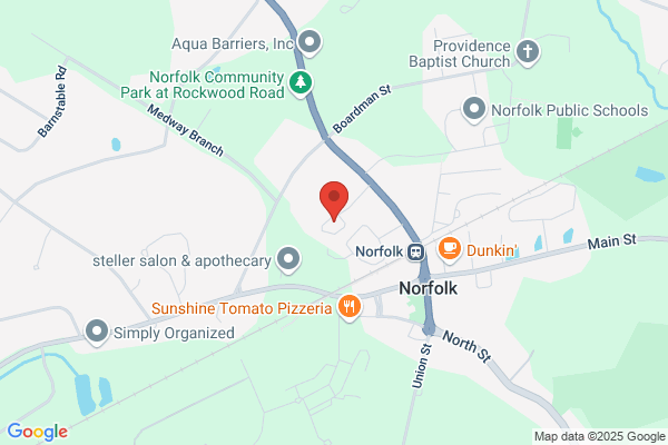 Norfolk Town of, Housing Authority