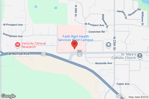 Faith Regional Physician Services Pain Management
