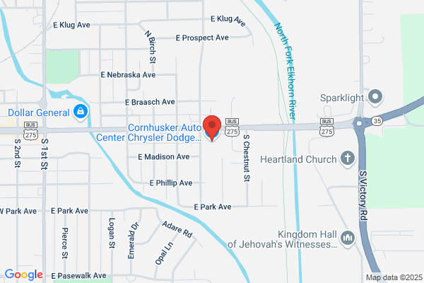 Cornhusker Auto Center