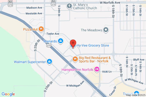 Hy-Vee Grocery Store