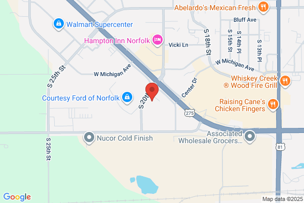 Norfolk Auto Supply Inc