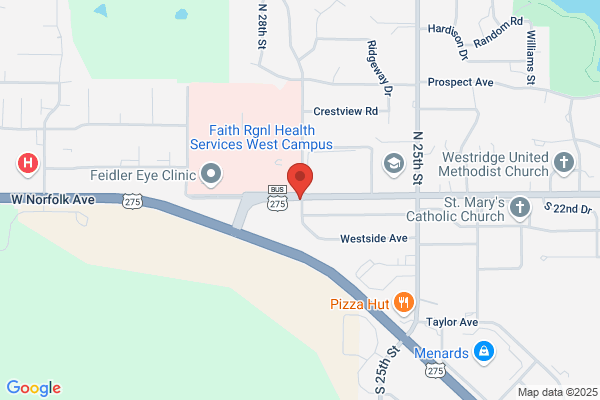 Faith Regional Physician Services Reconstructive and Aesthetic Surgery
