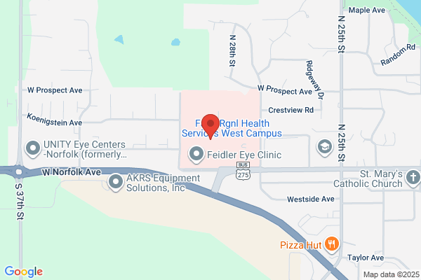 Faith Regional Sleep Disorder Center