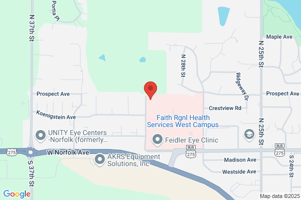 Faith Regional Physician Services Vascular Surgery