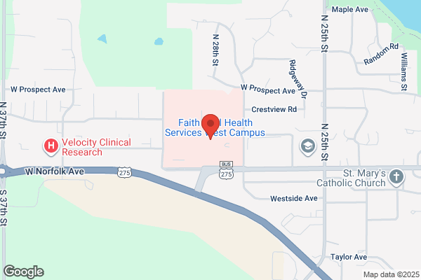 Faith Regional Health Services