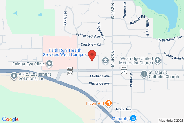 Faith Regional Physician Services Internal Medicine