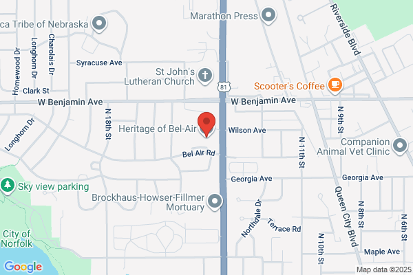 Heritage of Bel Air