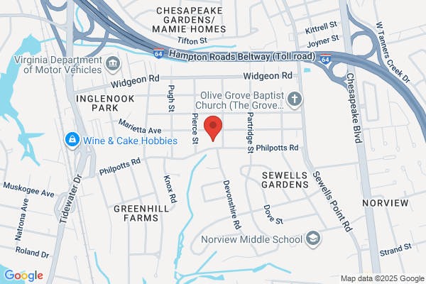 Norfolk Public Schools, Grade Schools, Jefferson
