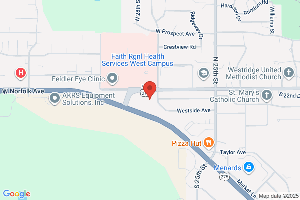 Faith Regional Surgery Center