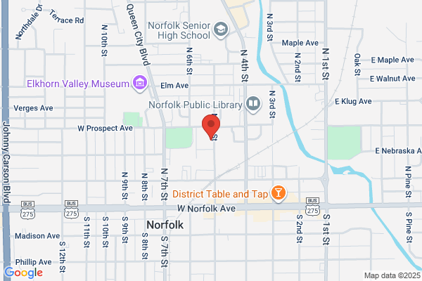 Norfolk City of, Administration