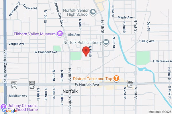Norfolk City of, Fire Division, Planning & Zoning Division