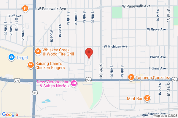 Norfolk City of, Street Division