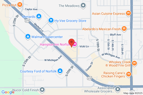 Holiday Inn Express & Suites Norfolk, an IHG Hotel