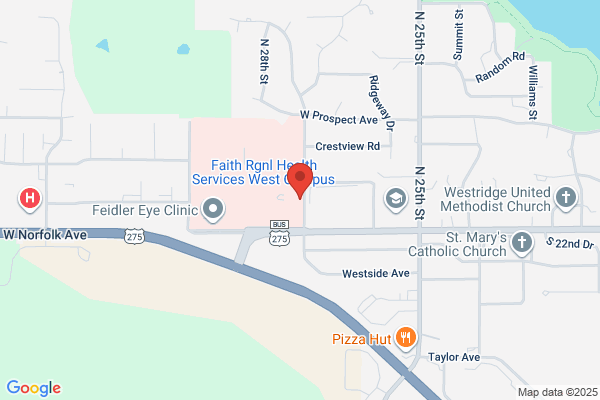 Faith Regional Advanced Wound Center