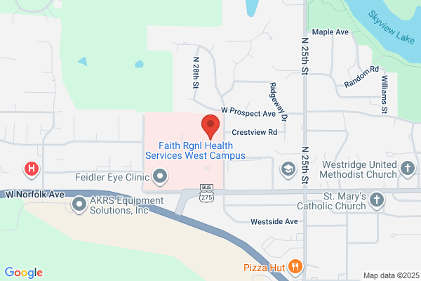 Faith Regional Physician Services Psychiatry