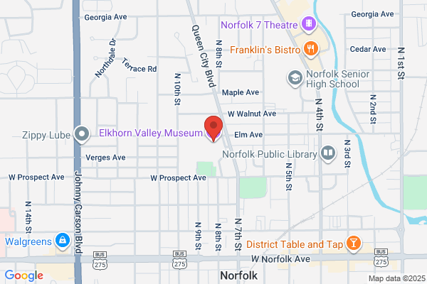 Elkhorn Valley Museum and Research Center