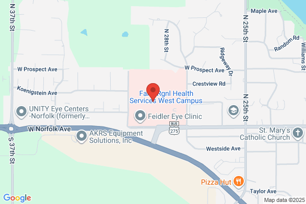 Faith Regional Carson Cancer Center