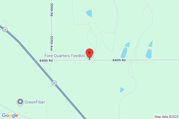 Fore-Quarters Feedlot Llc