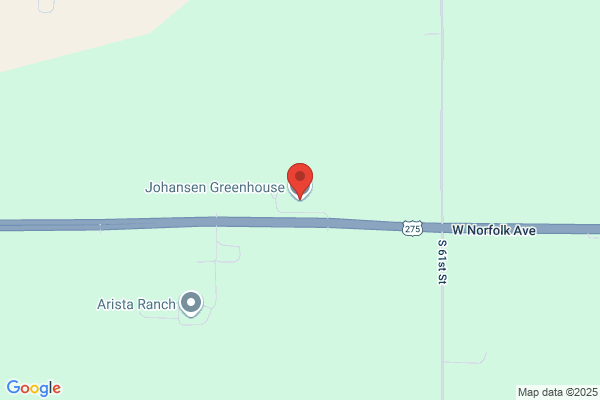 Johansen Greenhouse