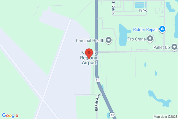 Norfolk Airport Services