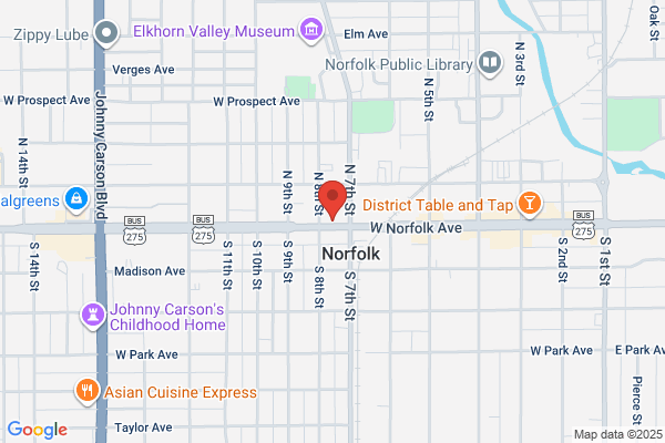 Norfolk Awning Co