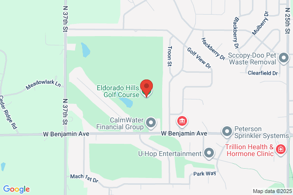 Eldorado Hills Golf Club