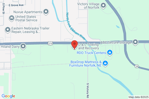 D & L Towing and Recovery, LLC