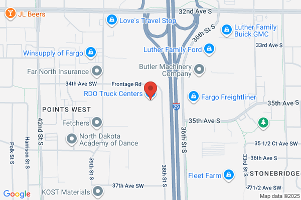 RDO Truck Centers