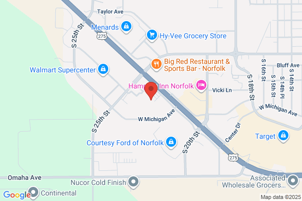 Norfolk Motor Company Retail & Rental