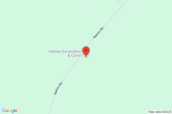 Harvey Excavation & Construction Co Inc