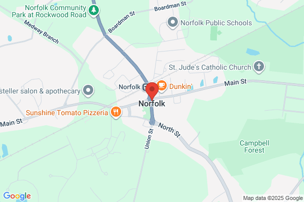 Norfolk Town of, Housing Authority