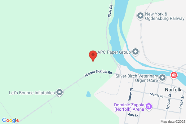 Norfolk Town of, Sewage Treatment Plant