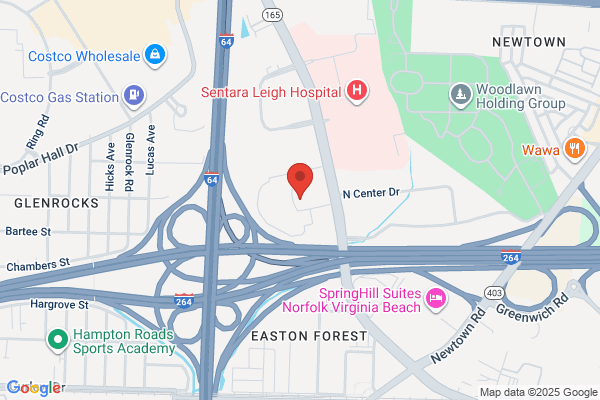 Barry Robinson Center the