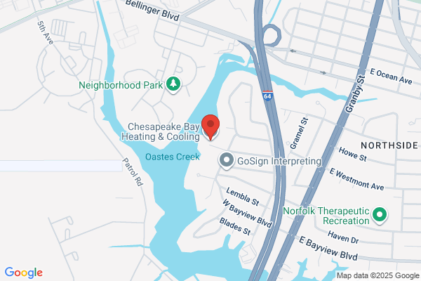 Chesapeake Bay Heating & Cooling