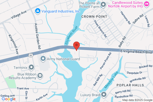 McCoy Mechanical, Serving Hampton Roads