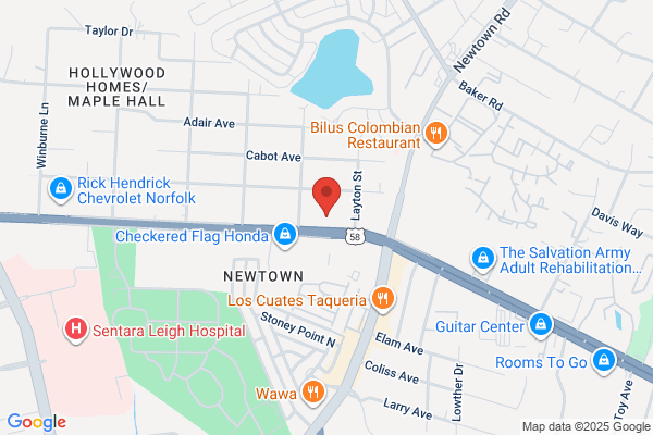 Norfolk Pro Auto Shop