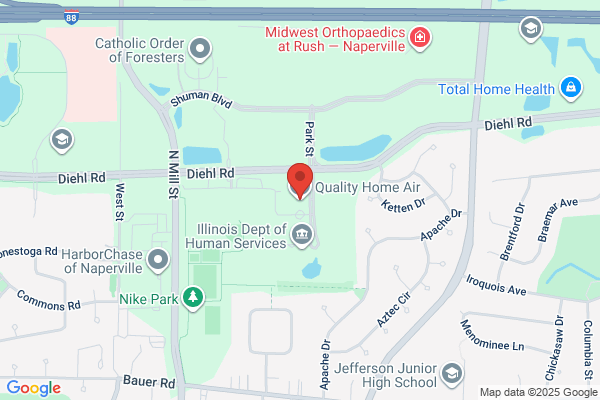 Quality Home Air And Services