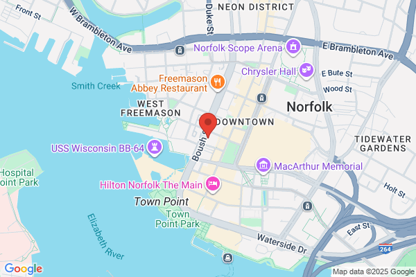 The Rockefeller Norfolk Apartments