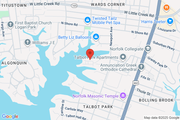 Westport Apartments