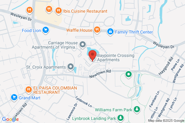 Baypointe Crossing Apartments